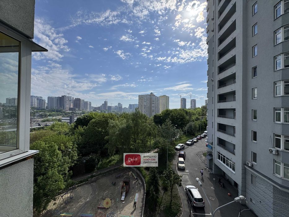 Квартира на вул. Феодосійська, 1А в Києві, ID 264110, фото №8