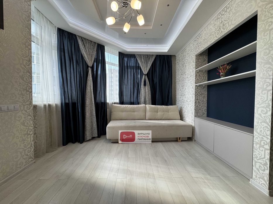 Квартира на вул. Феодосійська, 1А в Києві, ID 264110, фото №9