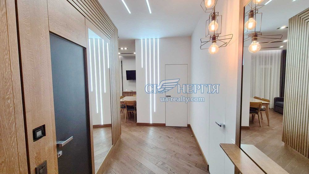 Квартира на вул. Тютюника, 28-А в Києві, ID 170307, фото №17