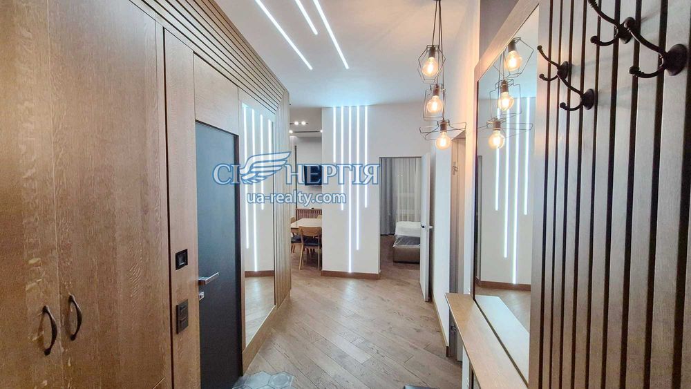 Квартира на вул. Тютюника, 28-А в Києві, ID 170307, фото №22