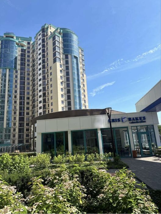 Квартира на Фонтанська дорога, 118-а в Одесі, ID 257201, фото №1