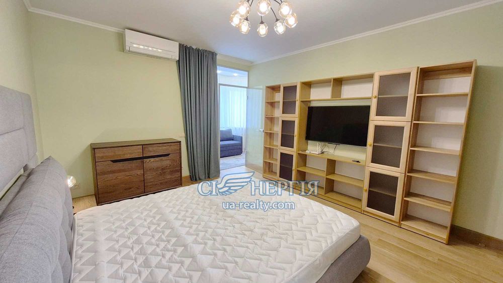 Квартира на вул. Тимошенка, 29-В в Києві, ID 163307, фото №2