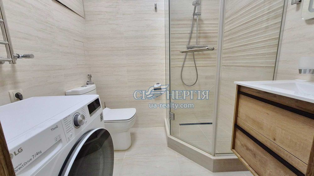 Квартира на вул. Тимошенка, 29-В в Києві, ID 163307, фото №14
