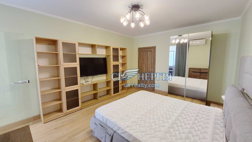 Квартира на вул. Тимошенка, 29-В в Києві, ID 163307, фото №3