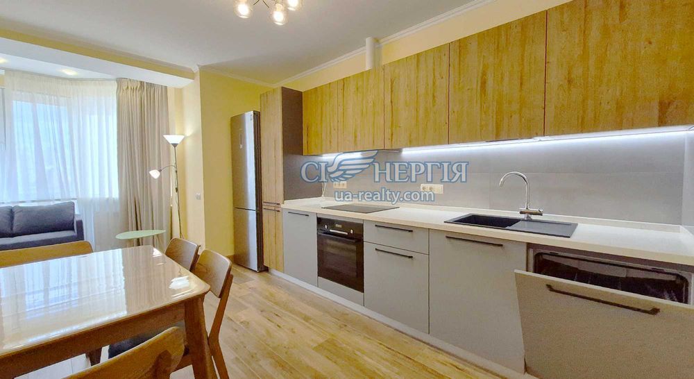 Квартира на вул. Тимошенка, 29-В в Києві, ID 163307, фото №9