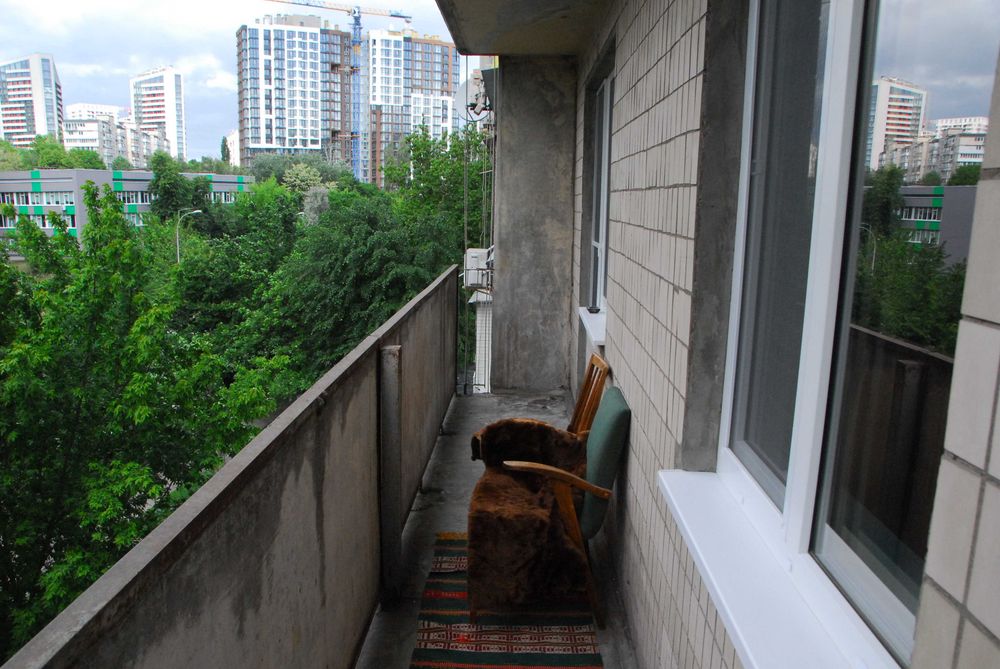 Квартира на вул. Мокра, 7 в Києві, ID 175217, фото №1