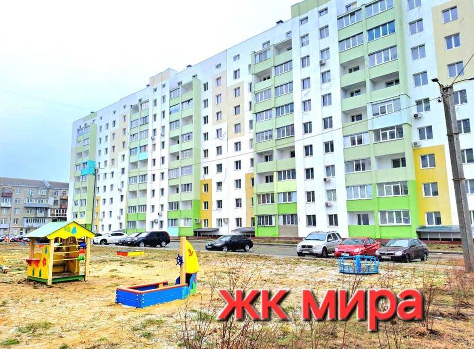 Квартира на ЖК Мира в Харкові, ID 184189, фото №3