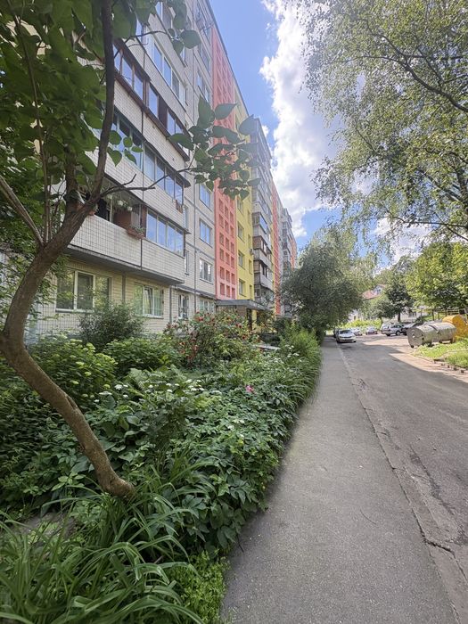 Квартира на вул. Голосіївська, 16 в Києві, ID 205755, фото №17