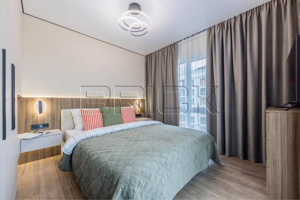 Квартира на вул. Максимовича, 26Д в Києві, ID 163810, фото №1