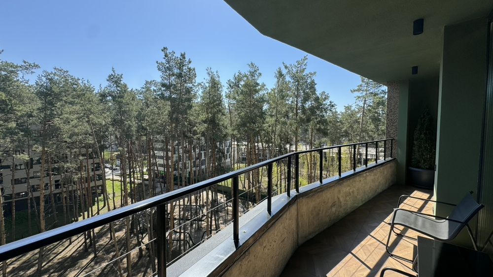 Квартира на ЖК Park Town в Києві, ID 308392, фото №12