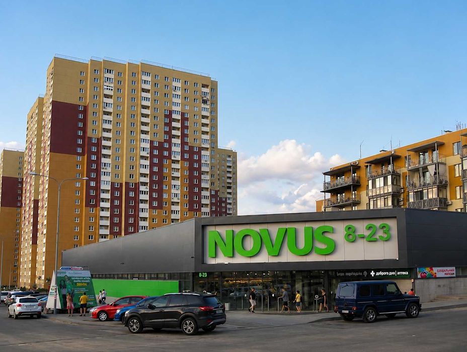 Квартира на вул. Сергія Данченка, 1 в Київ, ID 190652, фото №3