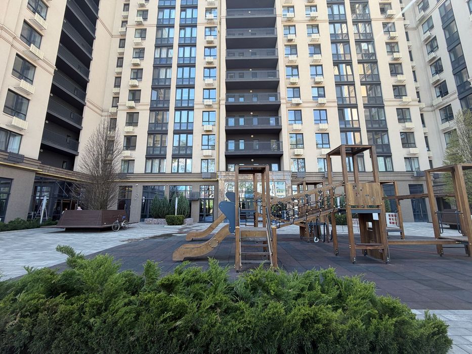 Квартира на ЖК Центральний Premium в Києві, ID 224194, фото №1