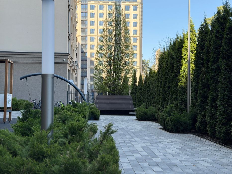 Квартира на ЖК Центральний Premium в Києві, ID 224194, фото №20
