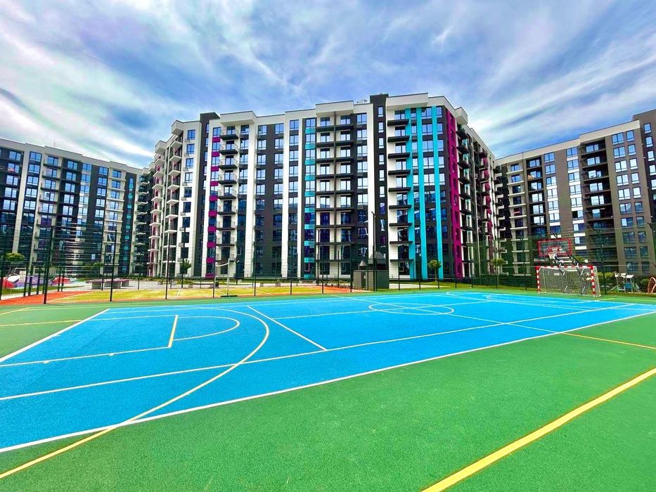 Квартира на ЖК Family Plaza в Івано-Франківську, ID 187762, фото №3