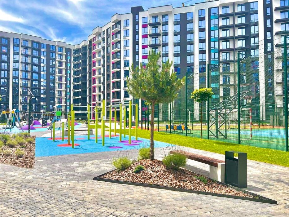 Квартира на ЖК Family Plaza в Івано-Франківську, ID 187762, фото №4