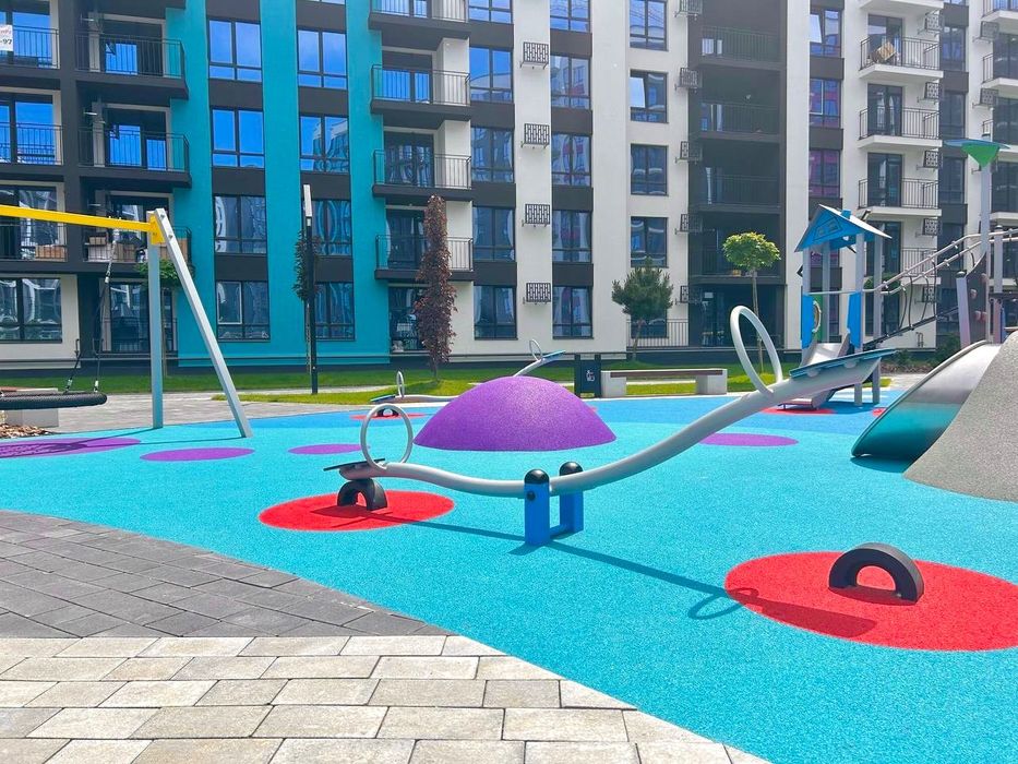 Квартира на ЖК Family Plaza в Івано-Франківську, ID 187762, фото №5