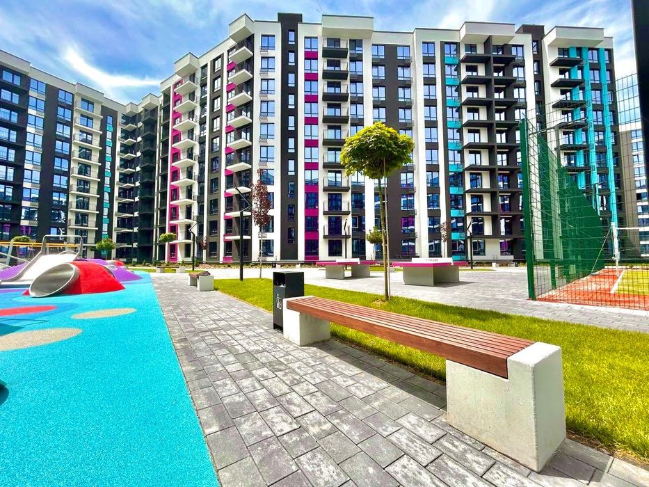 Квартира на ЖК Family Plaza в Івано-Франківську, ID 187762, фото №6