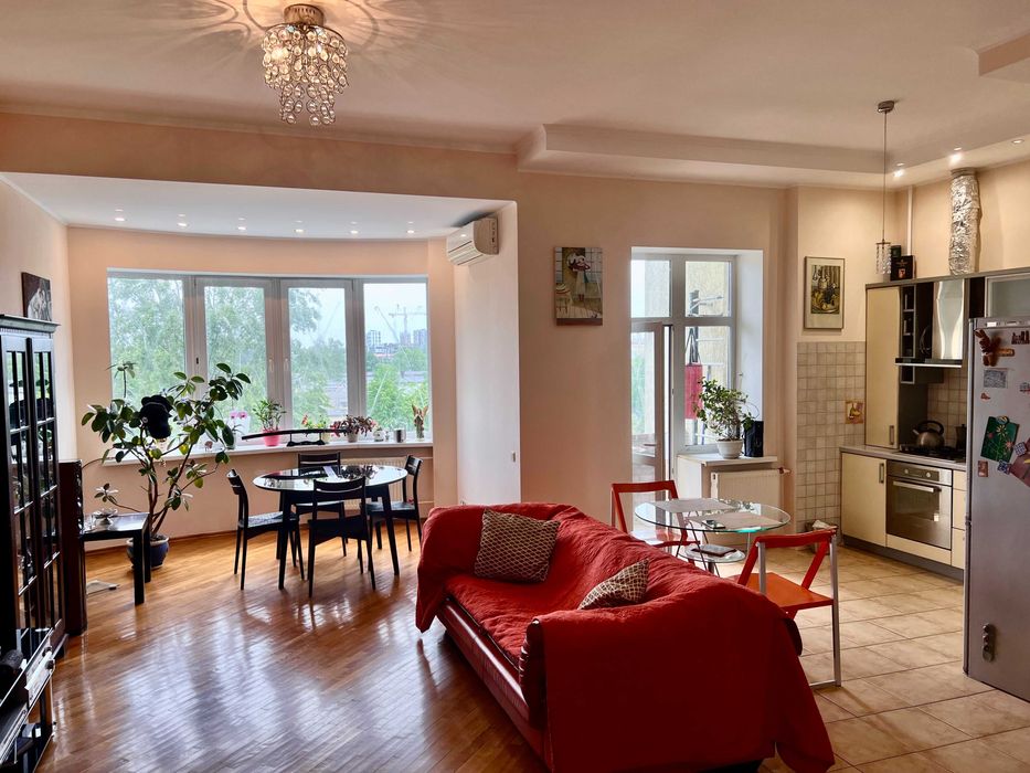 Квартира на просп. Берестейський, 96 в Києві, ID 174599, фото №3
