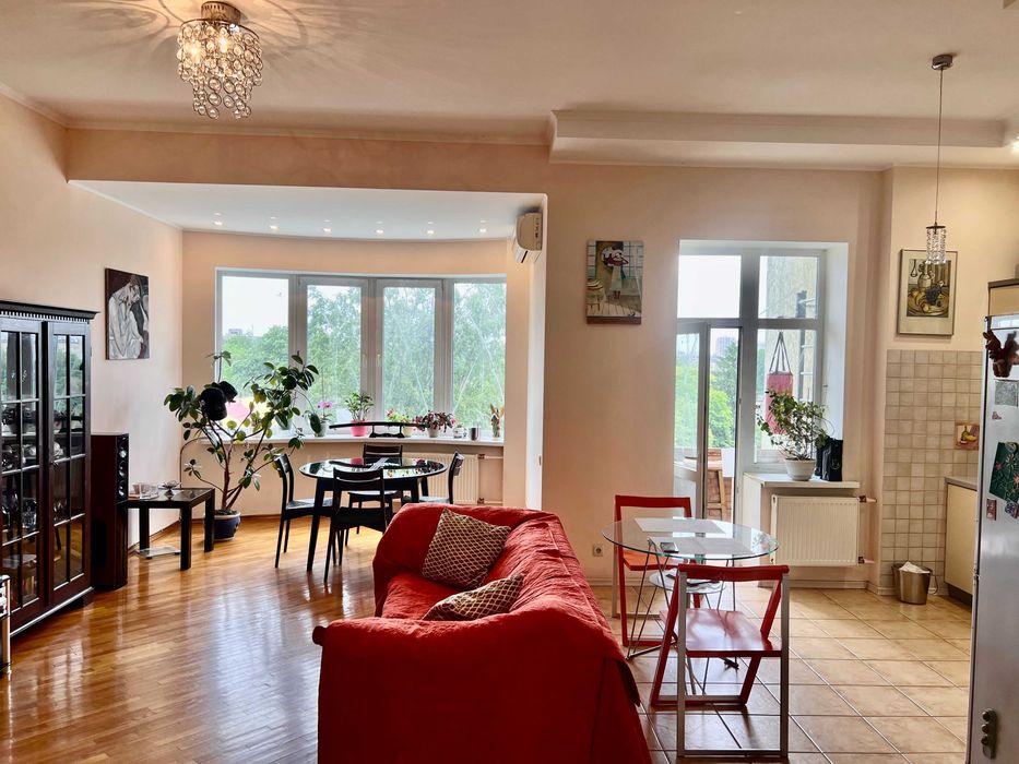 Квартира на просп. Берестейський, 96 в Києві, ID 174599, фото №4