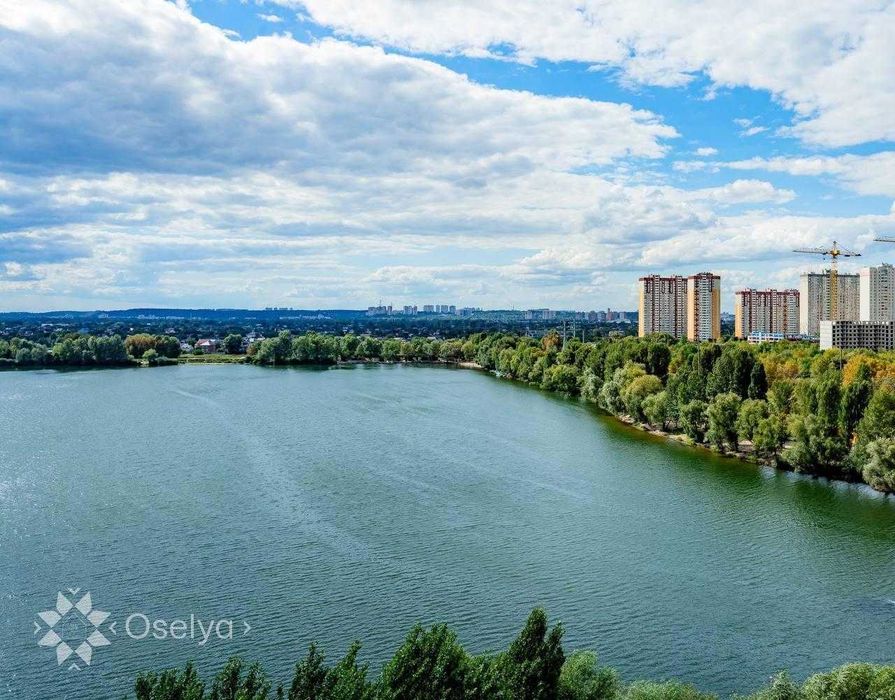 Квартира на ЖК H2O в Києві, ID 208742, фото №5