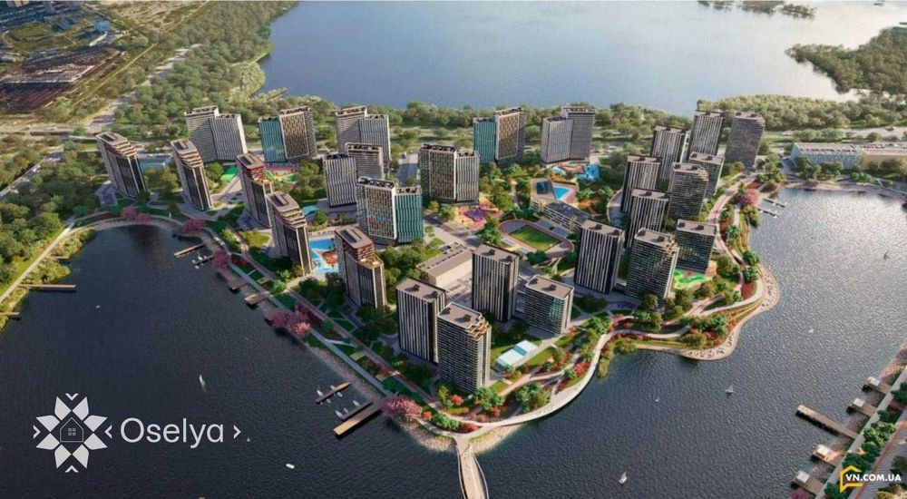 Квартира на ЖК H2O в Києві, ID 208742, фото №10