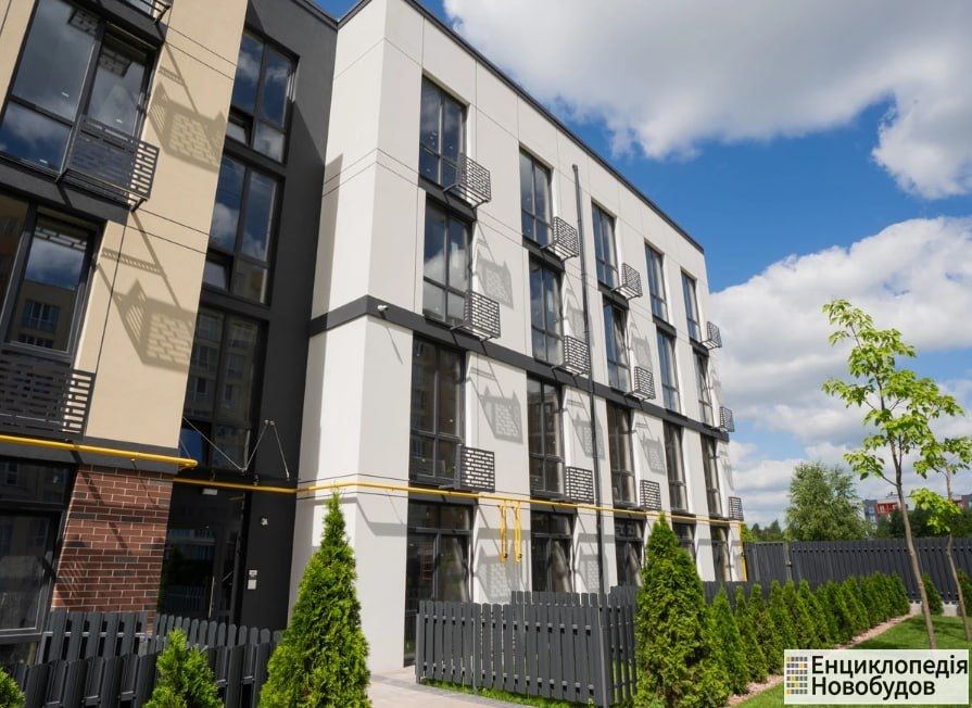 Квартира на ЖК Sofi House в Києві, ID 241870, фото №1