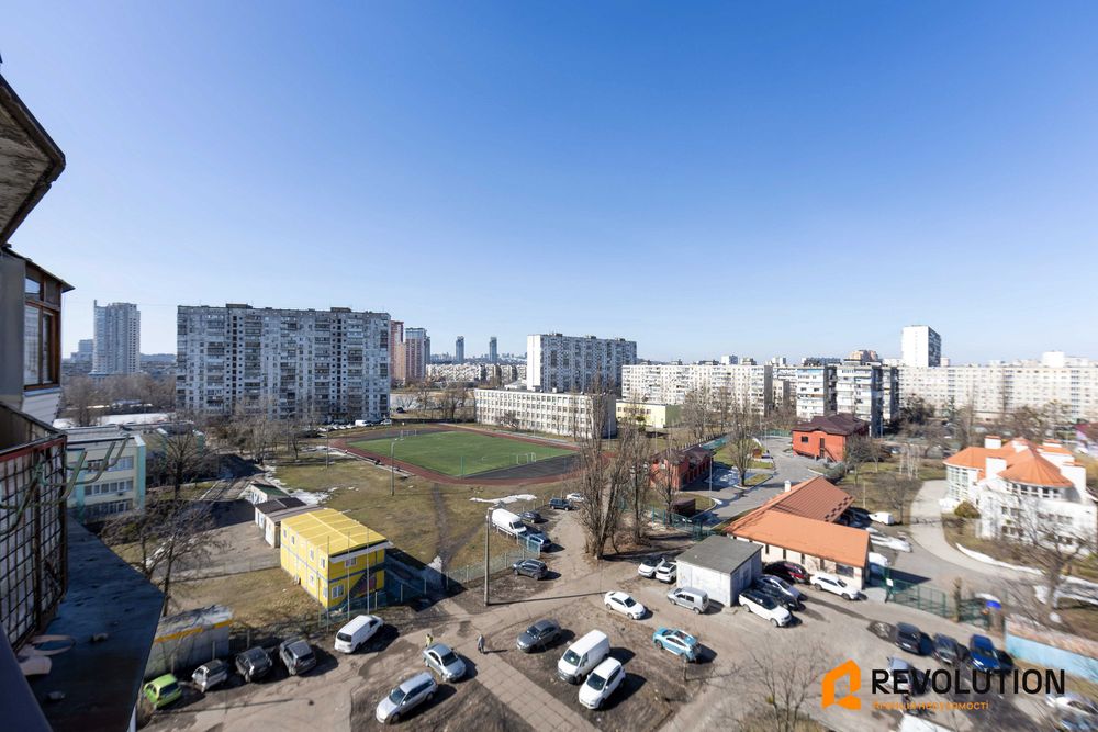 Квартира на вул. Березняківська, 16-Б в Києві, ID 267661, фото №13