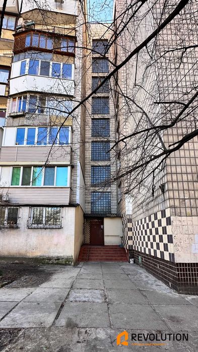 Квартира на вул. Березняківська, 16-Б в Києві, ID 267661, фото №15