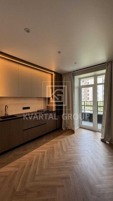 Квартира на вул. Ольги Кобилянської в Київ, ID 325925, фото №1
