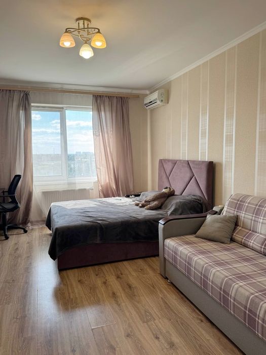 Квартира на вул. Тираспольська, 60 в Києві, ID 183681, фото №1