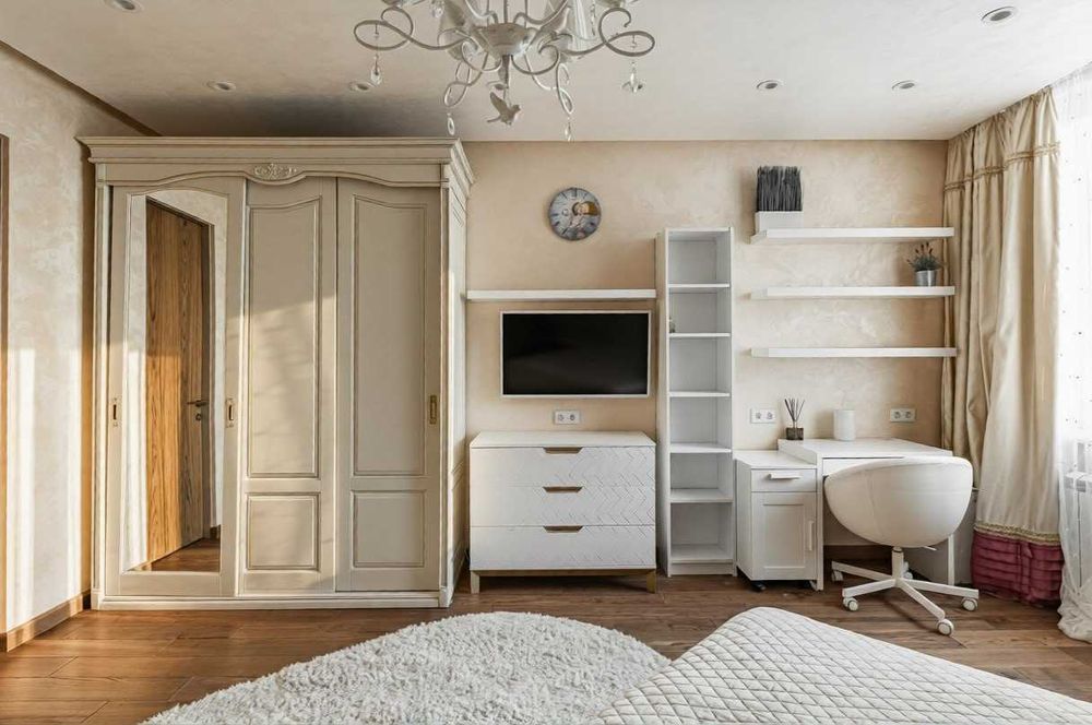 Квартира на вул. Вишгородська, 45 в Києві, ID 182397, фото №7