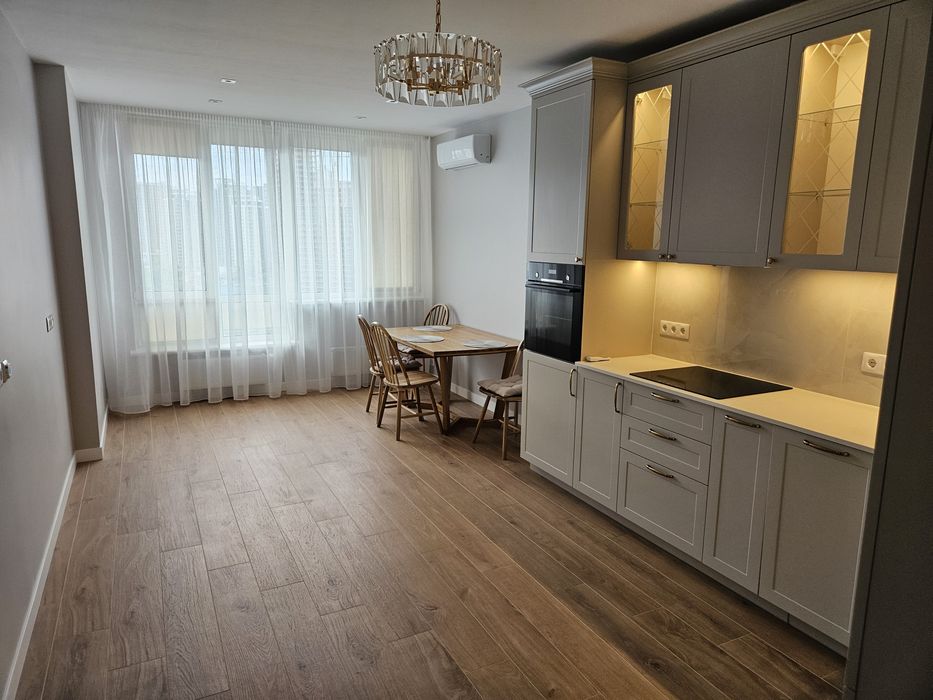 Квартира на вул. М.Бойчука, 41-Б в Києві, ID 186962, фото №1