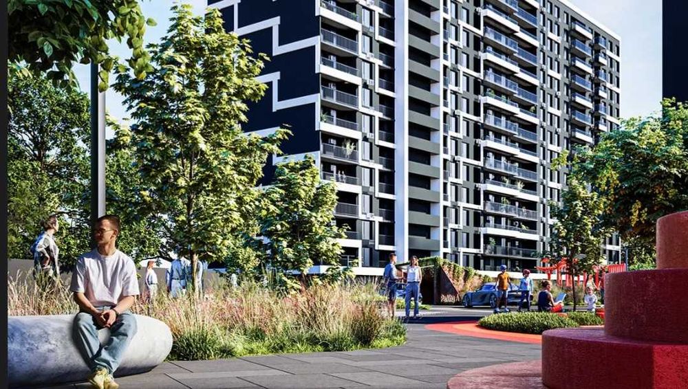 Квартира на ЖК «City by blago» в Івано-Франківську, ID 173869, фото №3