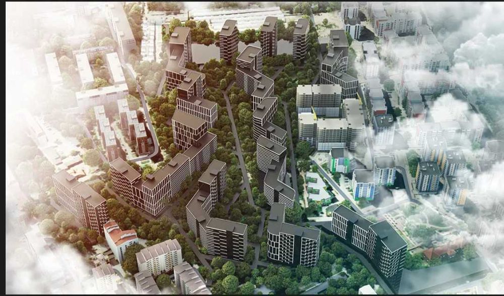 Квартира на ЖК «City by blago» в Івано-Франківську, ID 173869, фото №7