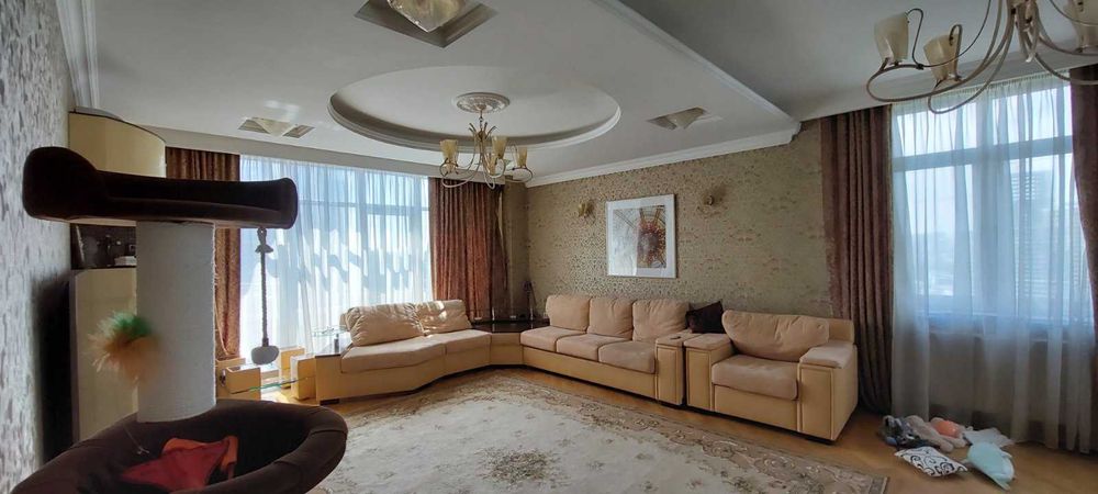 Квартира на ЖК "Тріумф" в Києві, ID 175647, фото №3