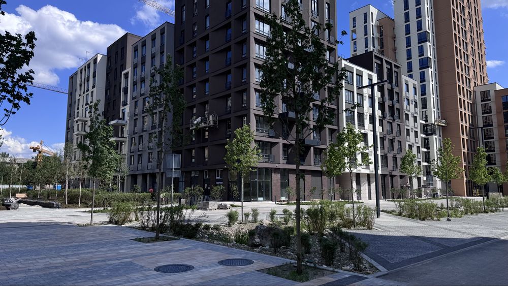 Квартира на вул. Нивки, 42 в Києві, ID 203980, фото №1