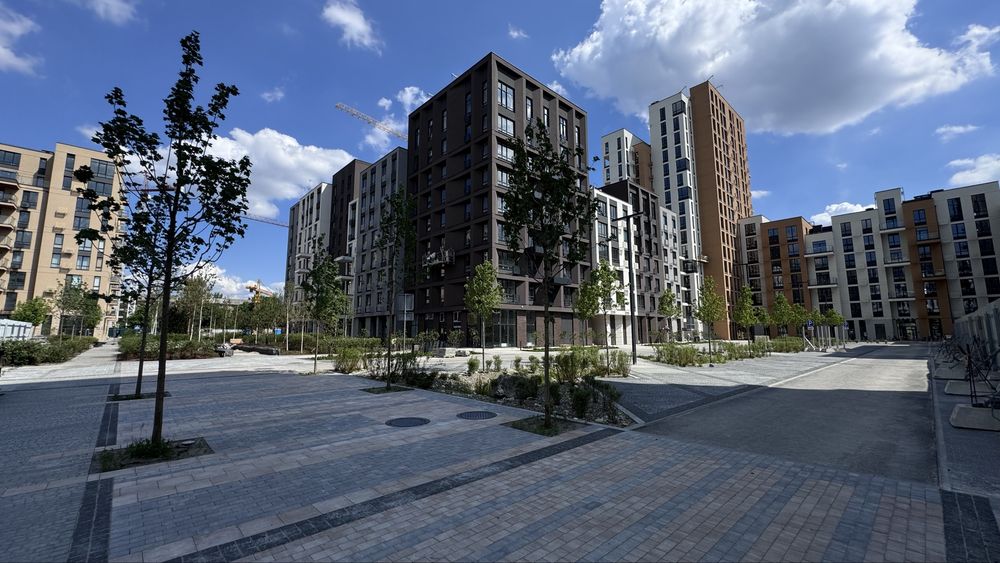Квартира на вул. Нивки, 42 в Києві, ID 203980, фото №13