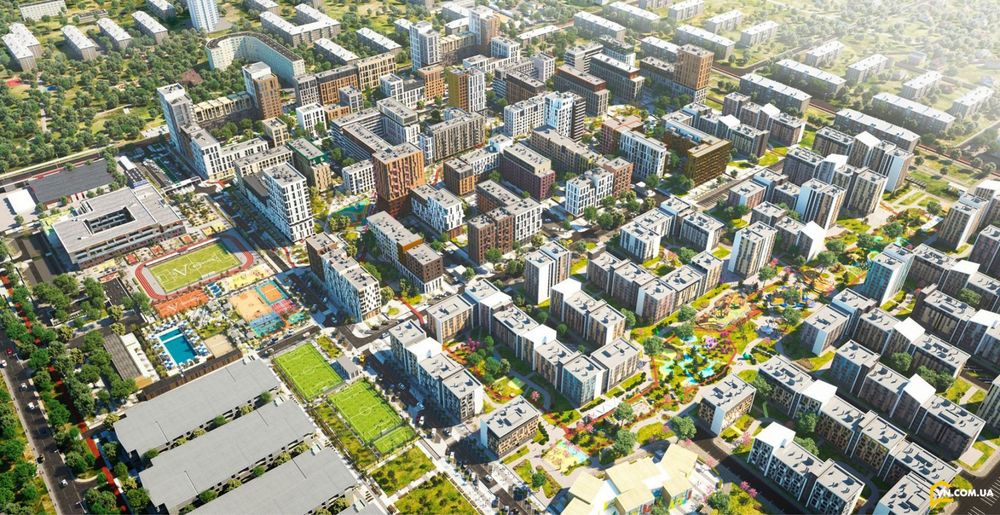 Квартира на вул. Нивки, 42 в Києві, ID 203980, фото №8