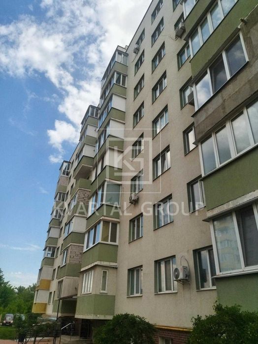 Квартира в Києві, ID 312564, фото №1