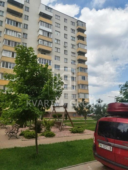 Квартира в Києві, ID 312564, фото №2