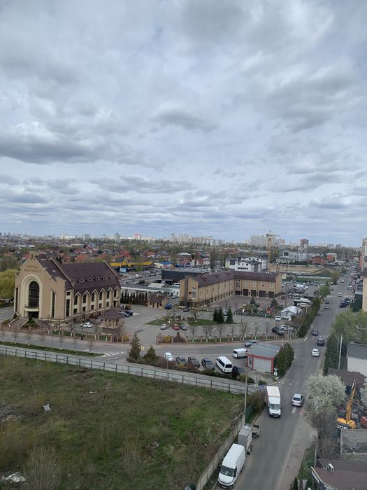 Квартира на вул. І. Франка, 6 в Києві, ID 263739, фото №13