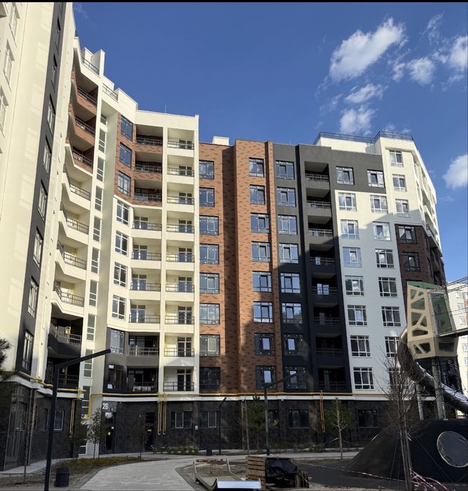 Квартира на ЖК Синергія Сіті в Києві, ID 267429, фото №1