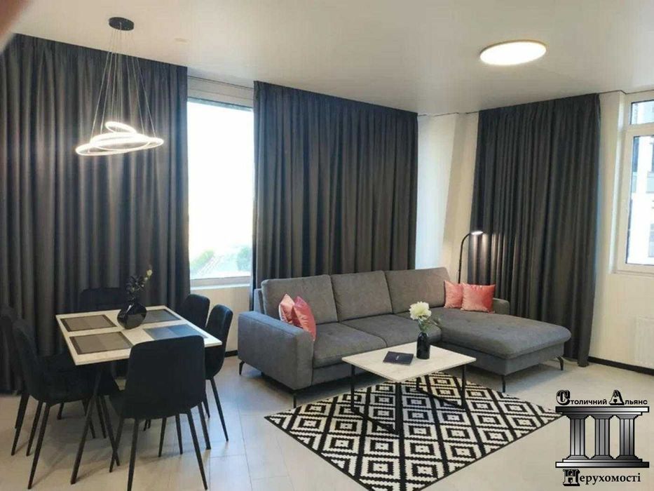 Квартира на вул. Берестейський, 11 в Києві, ID 202793, фото №1