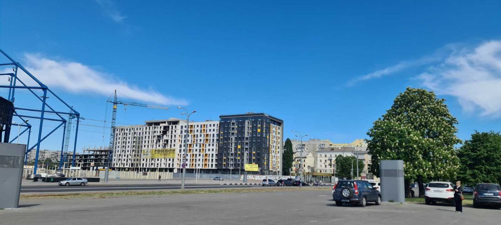Квартира на Поруч зі станцією метро «Метробудівників», ID 189003, фото №1