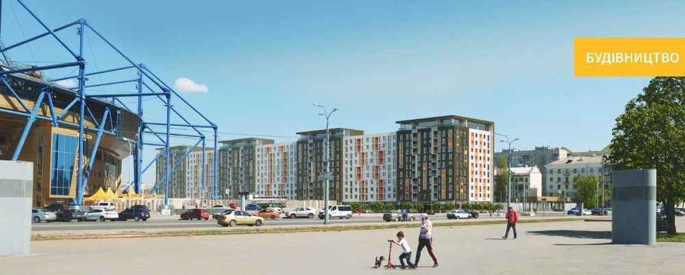 Квартира на Поруч зі станцією метро «Метробудівників» в Харкові, ID 189003, фото №8