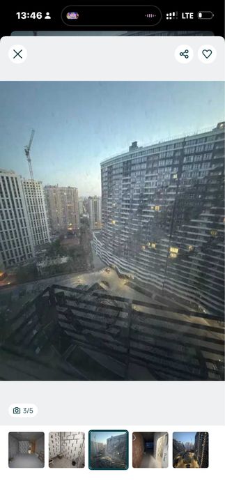 Квартира на ЖК «Атмосфера» в Одесі, ID 175294, фото №1