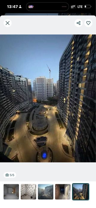 Квартира на ЖК «Атмосфера» в Одесі, ID 175294, фото №2