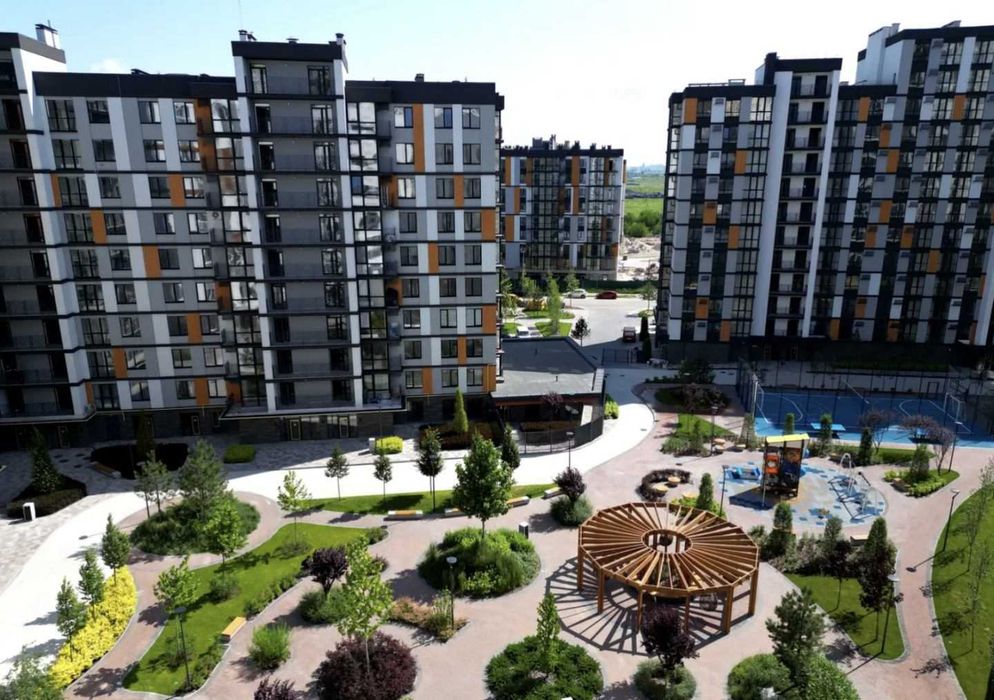 Квартира на ЖК Атмосфера в Києві, ID 432794, фото №14