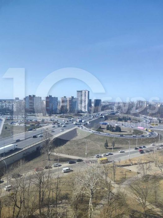 Квартира на вул. Академіка Заболотного, 1 в Києві, ID 206793, фото №9