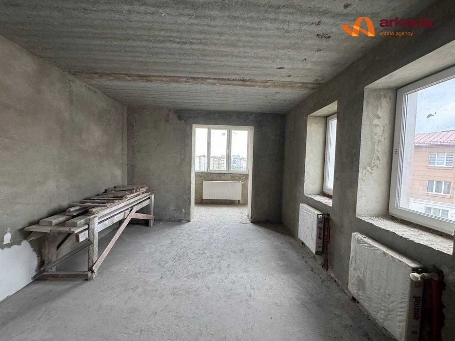 Квартира на вул. Целевича в Івано-Франківську, ID 186538, фото №1